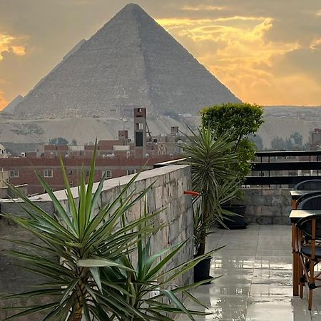 Kemet Boutique Hotel Nazlet el-Sîsi Exterior photo