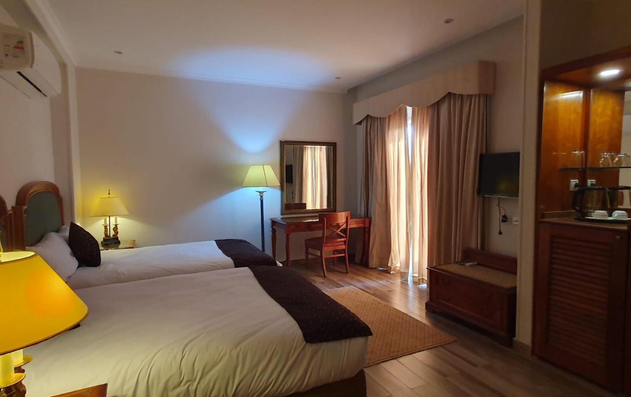 Kemet Boutique Hotel Nazlet el-Sîsi Exterior photo