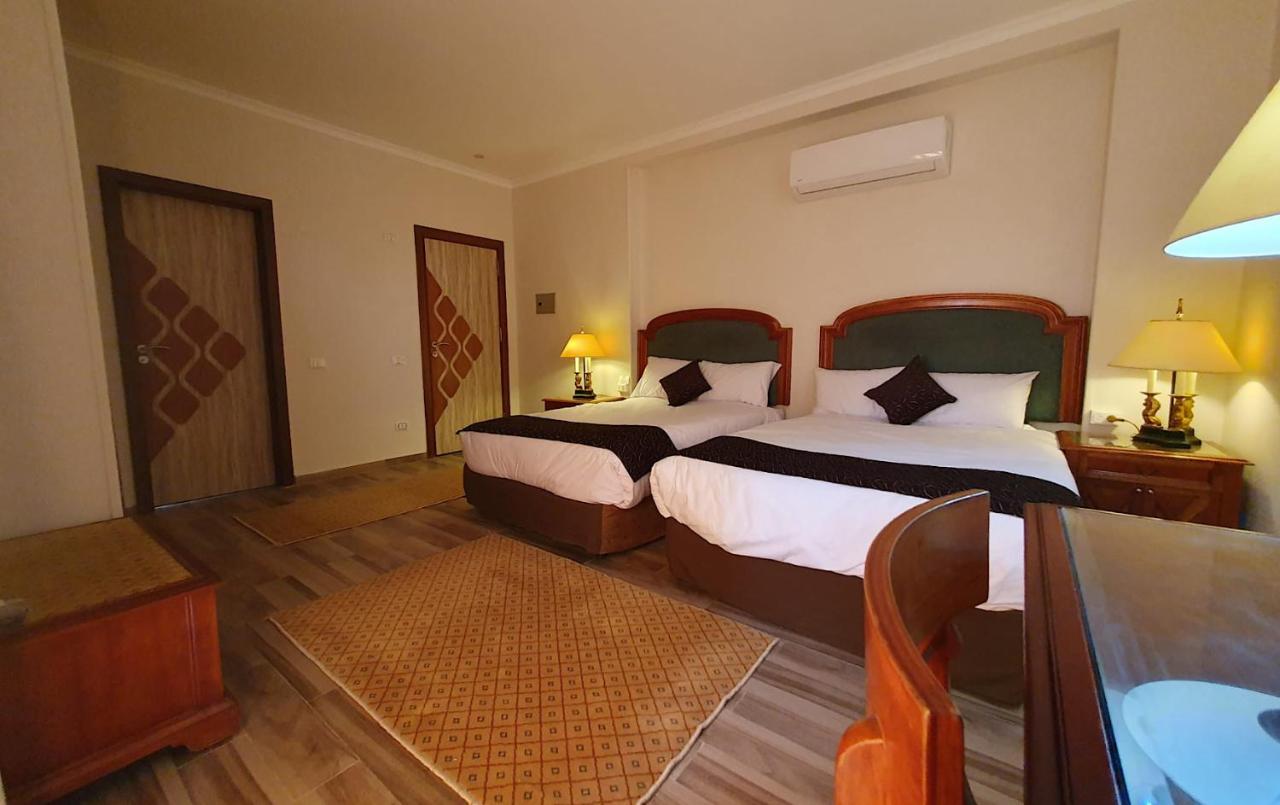 Kemet Boutique Hotel Nazlet el-Sîsi Exterior photo