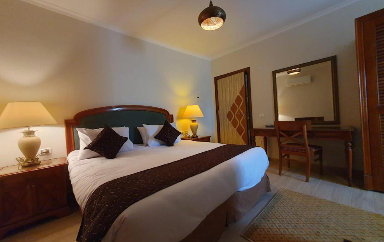 Kemet Boutique Hotel Nazlet el-Sîsi Exterior photo