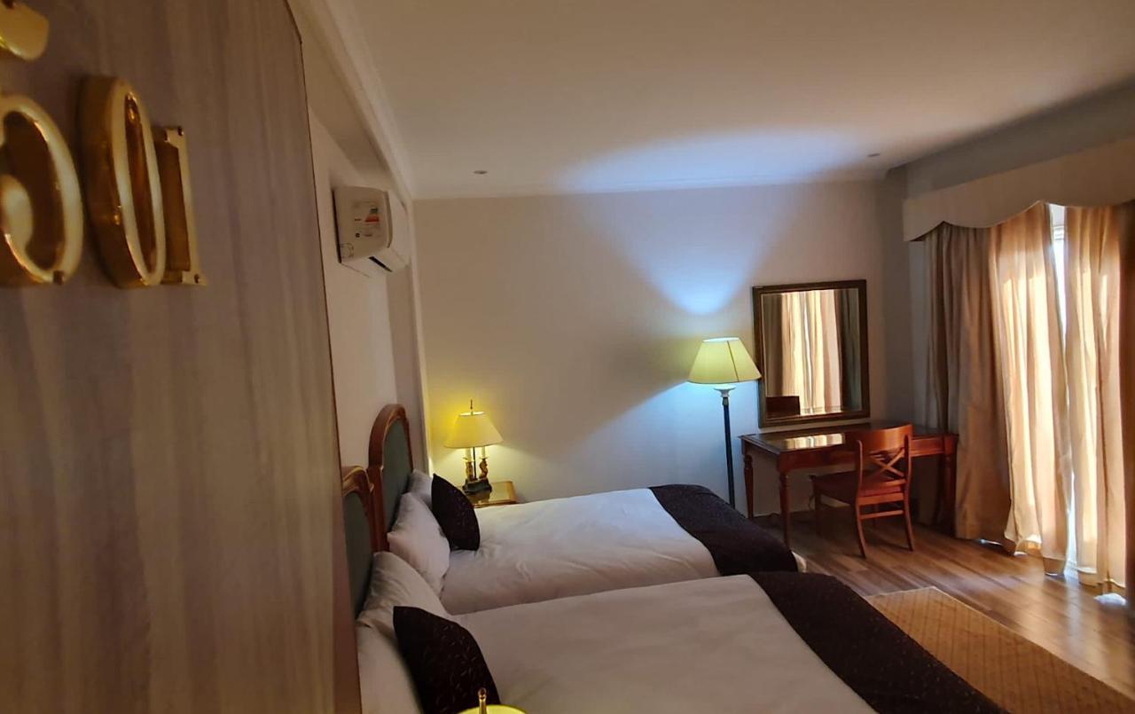 Kemet Boutique Hotel Nazlet el-Sîsi Exterior photo