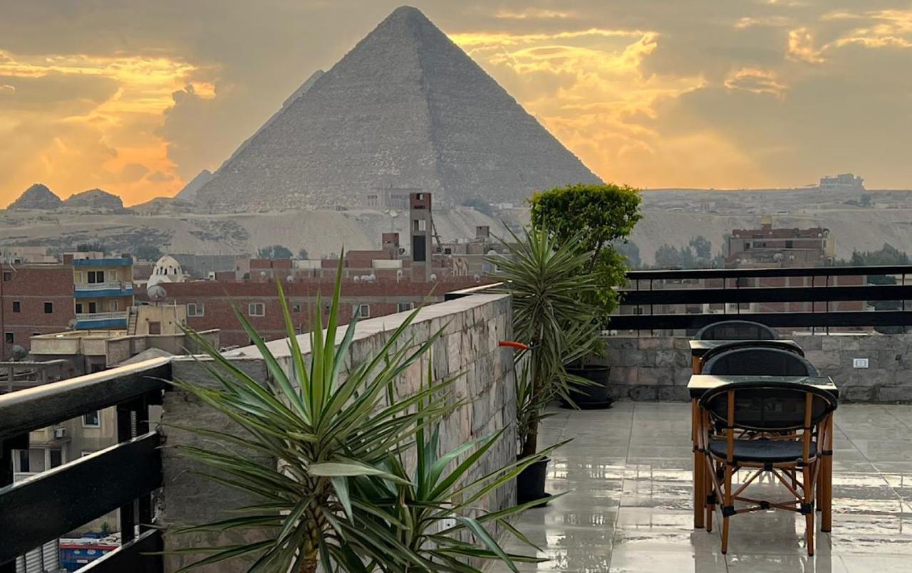 Kemet Boutique Hotel Nazlet el-Sîsi Exterior photo