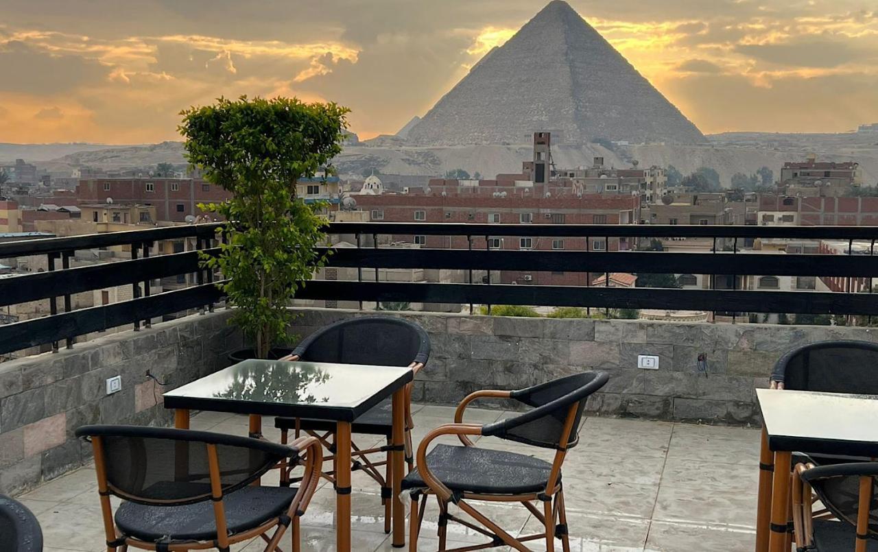 Kemet Boutique Hotel Nazlet el-Sîsi Exterior photo
