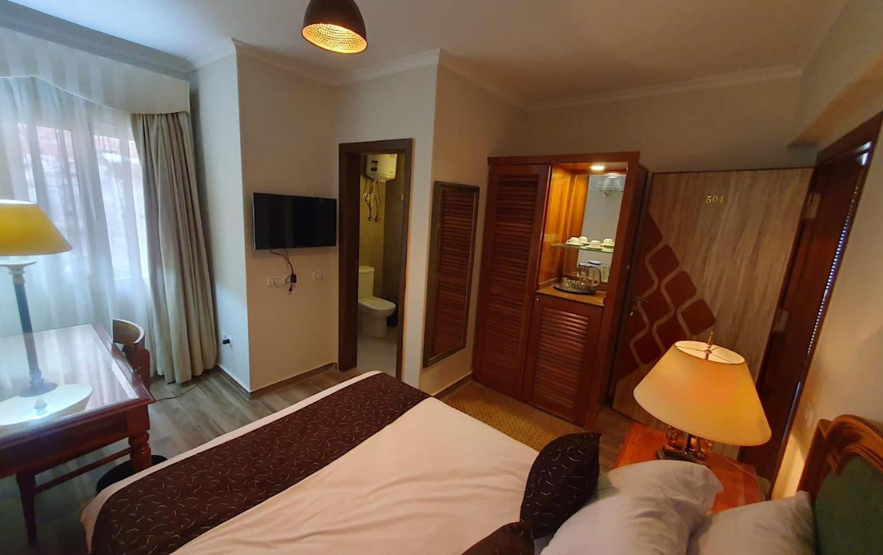 Kemet Boutique Hotel Nazlet el-Sîsi Exterior photo