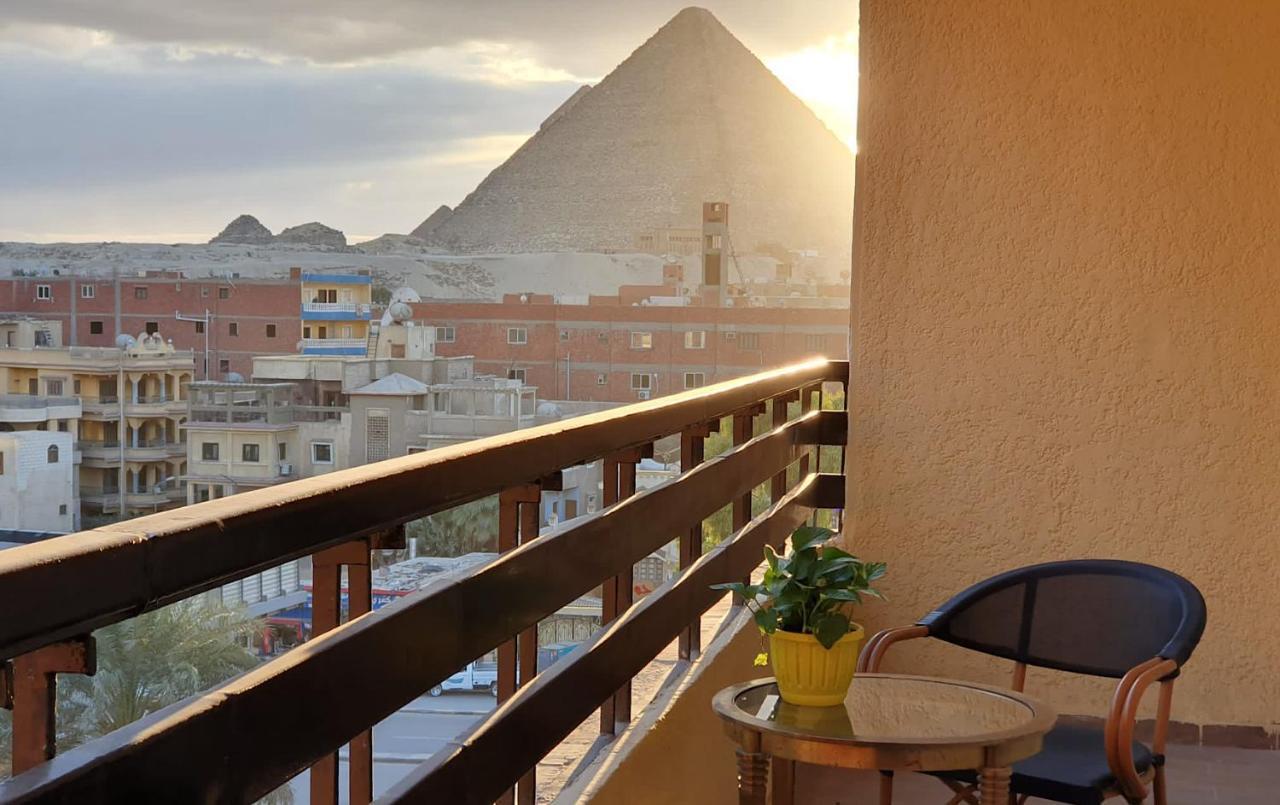 Kemet Boutique Hotel Nazlet el-Sîsi Exterior photo