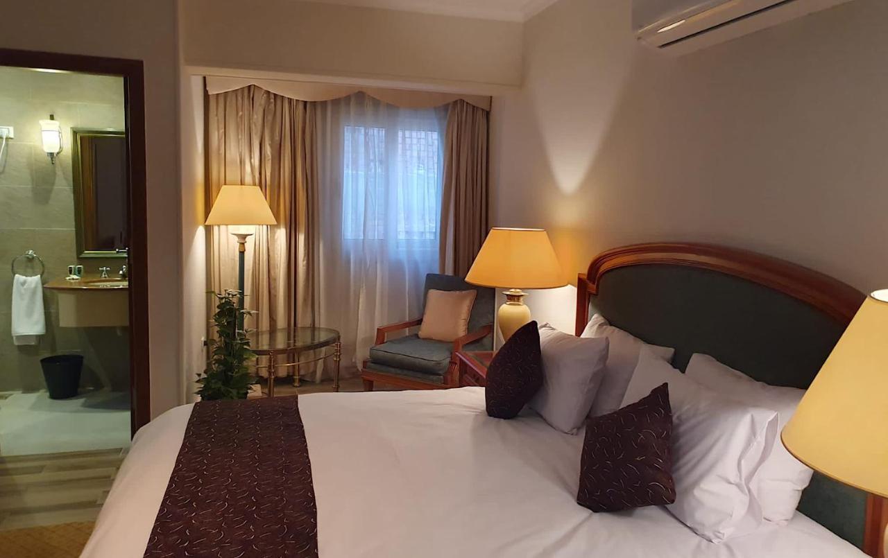 Kemet Boutique Hotel Nazlet el-Sîsi Exterior photo