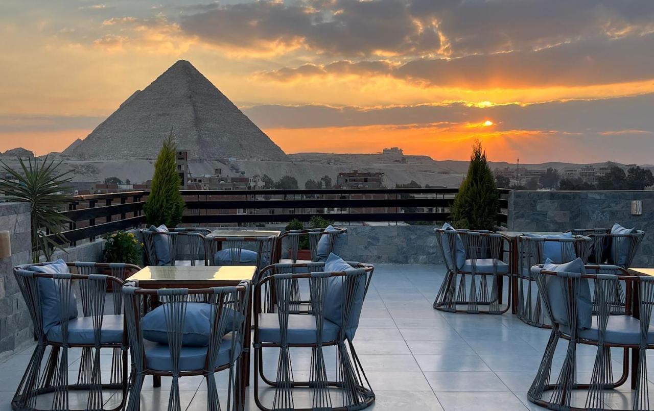 Kemet Boutique Hotel Nazlet el-Sîsi Exterior photo
