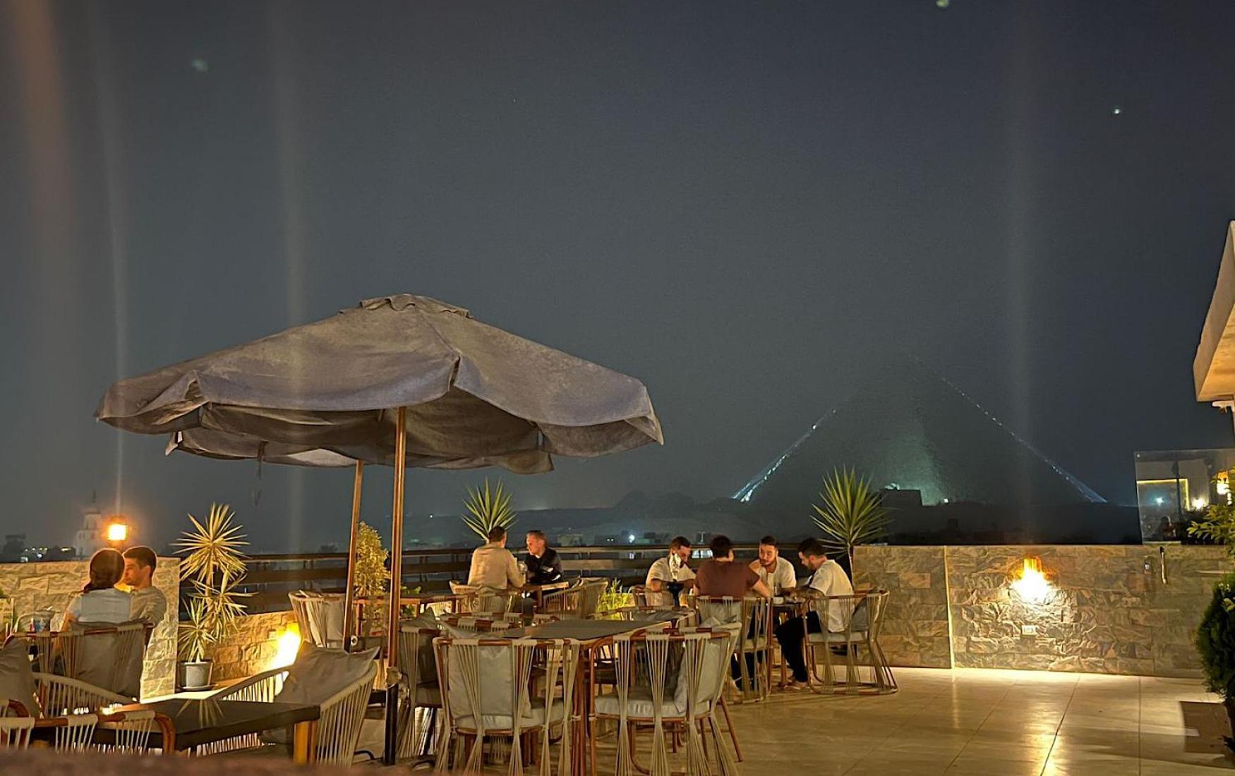 Kemet Boutique Hotel Nazlet el-Sîsi Exterior photo